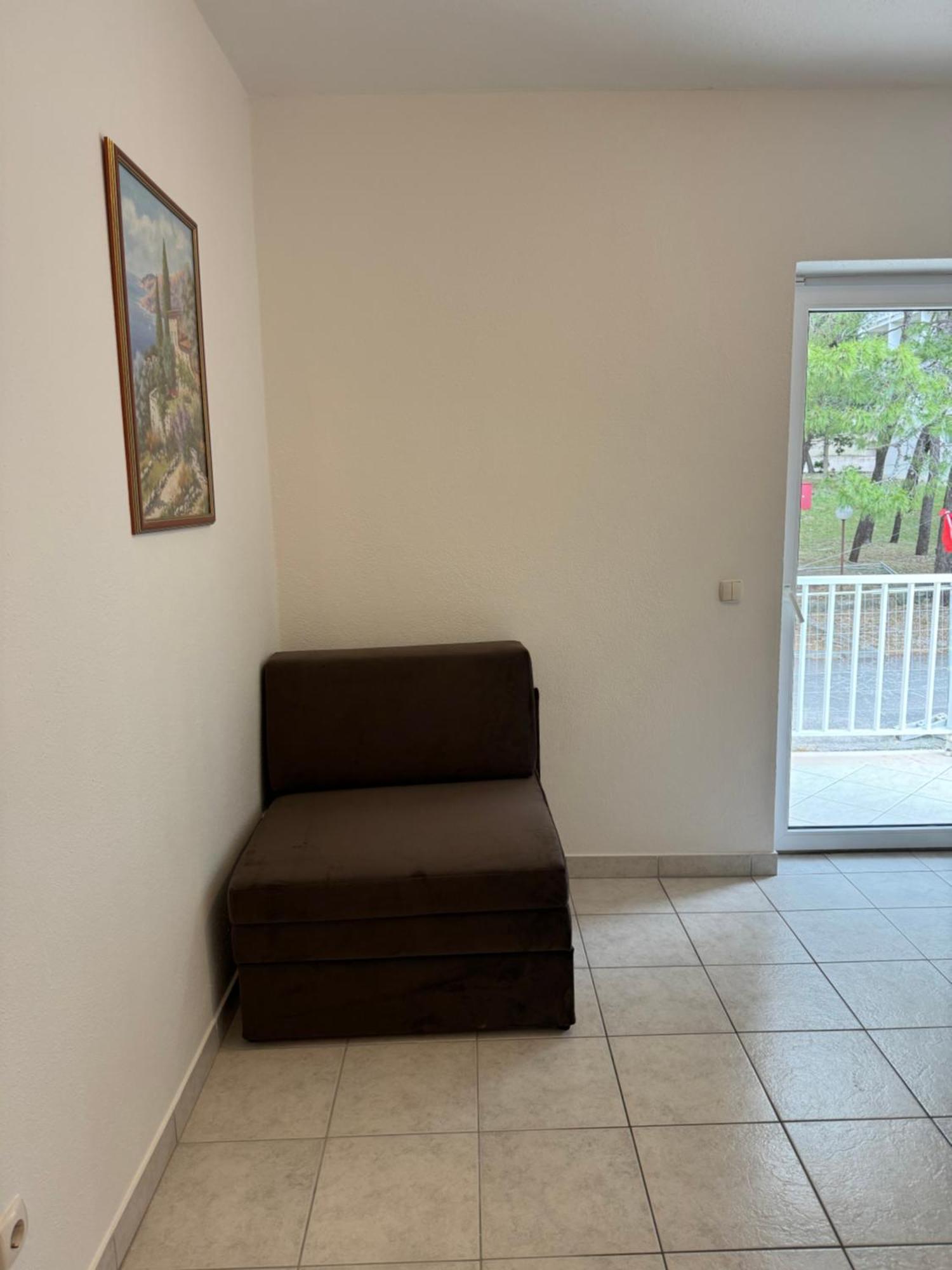 House 100M From The Beach With Free Parking And Breakfast 巴什卡沃达 外观 照片