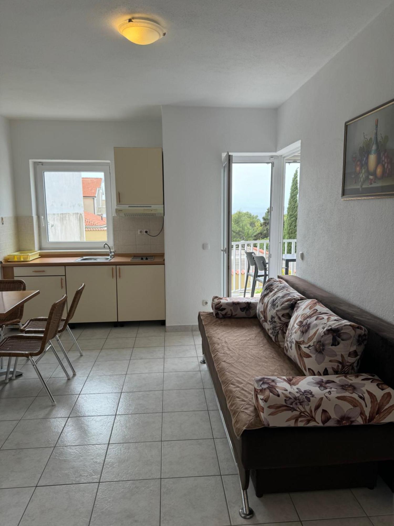 House 100M From The Beach With Free Parking And Breakfast 巴什卡沃达 外观 照片