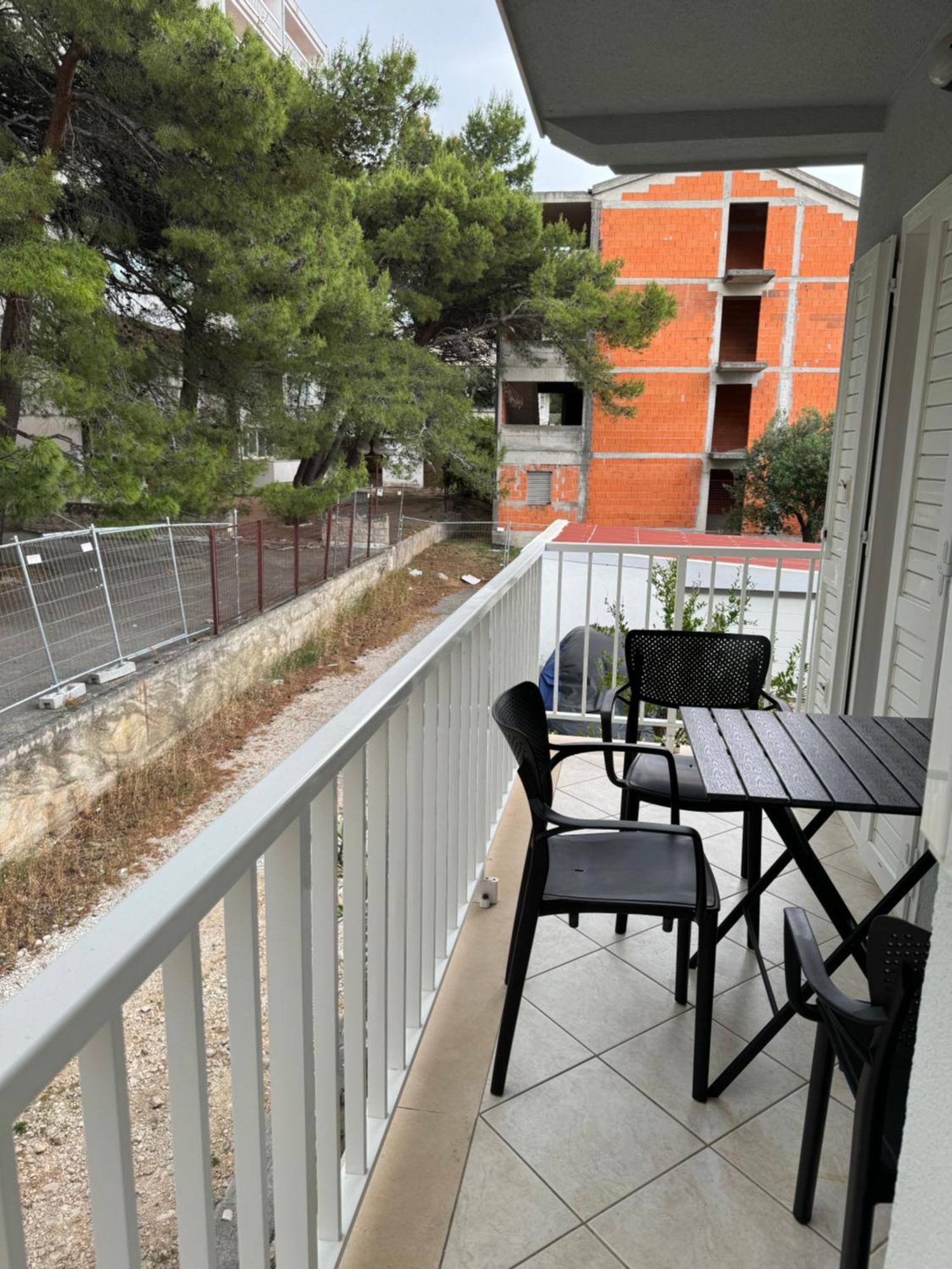 House 100M From The Beach With Free Parking And Breakfast 巴什卡沃达 外观 照片