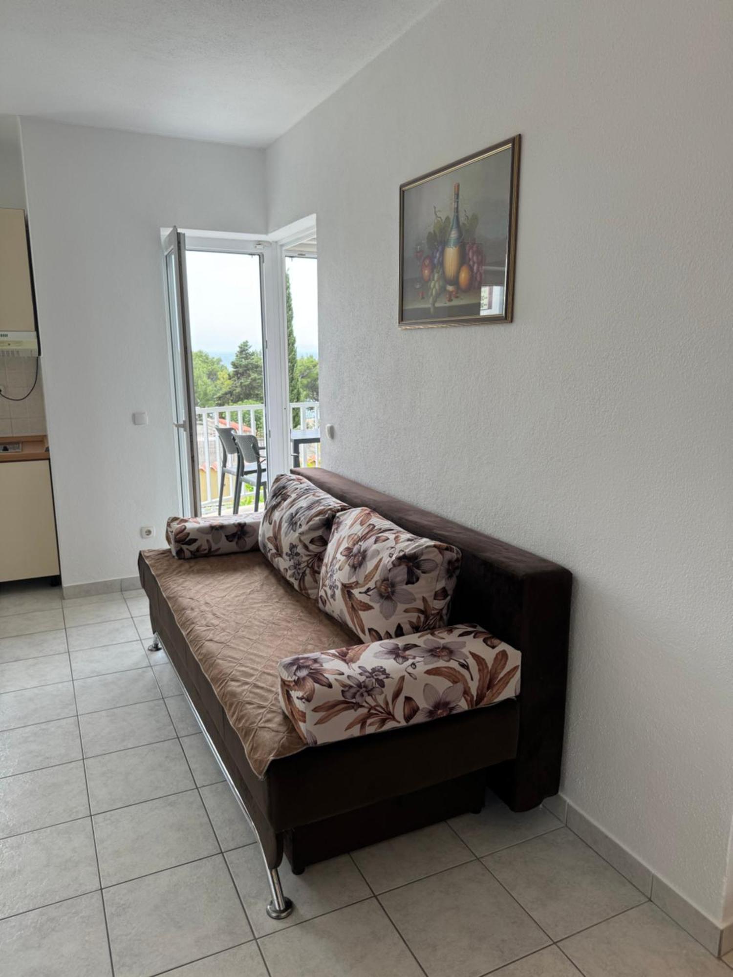 House 100M From The Beach With Free Parking And Breakfast 巴什卡沃达 外观 照片