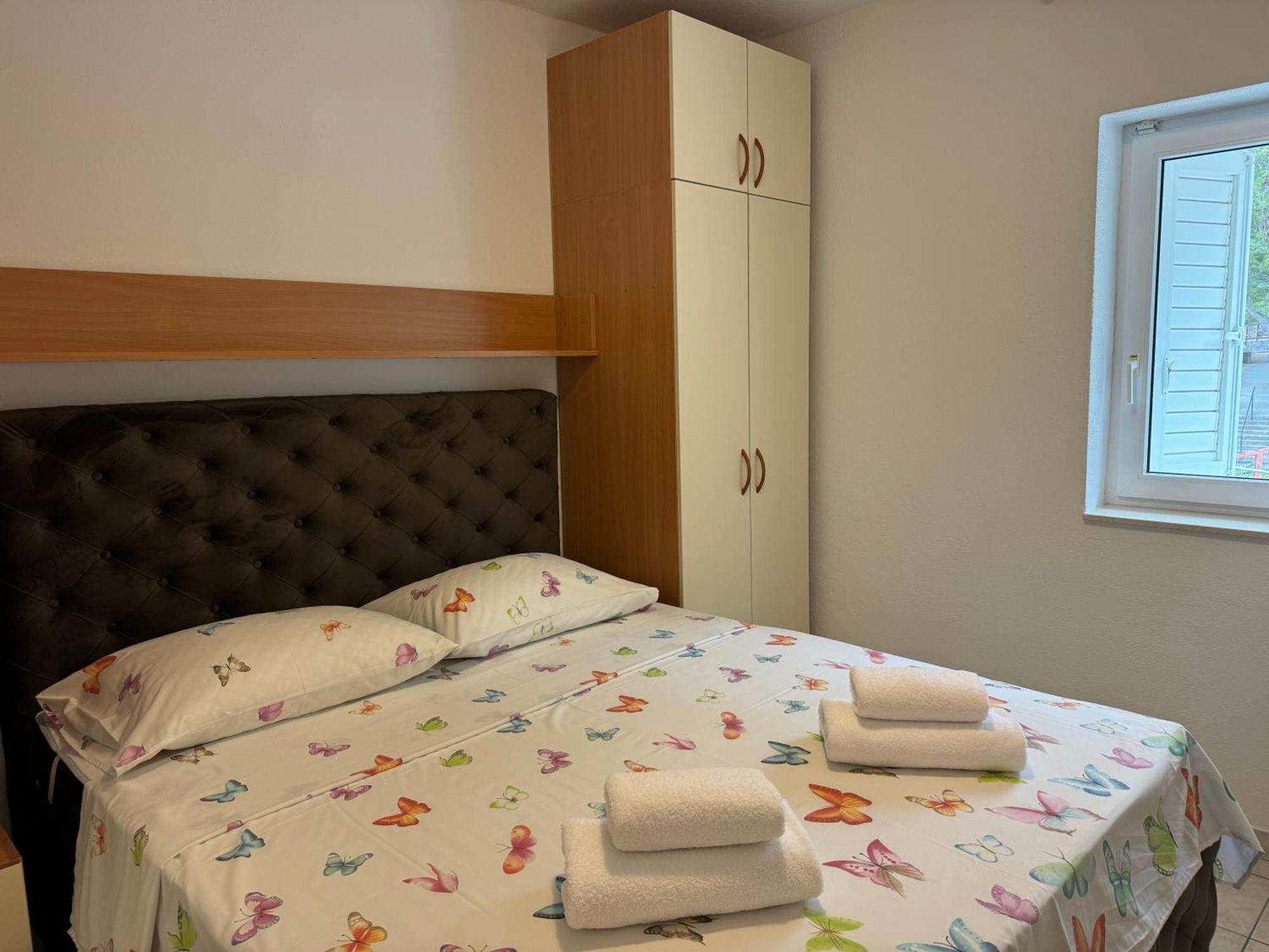 House 100M From The Beach With Free Parking And Breakfast 巴什卡沃达 外观 照片