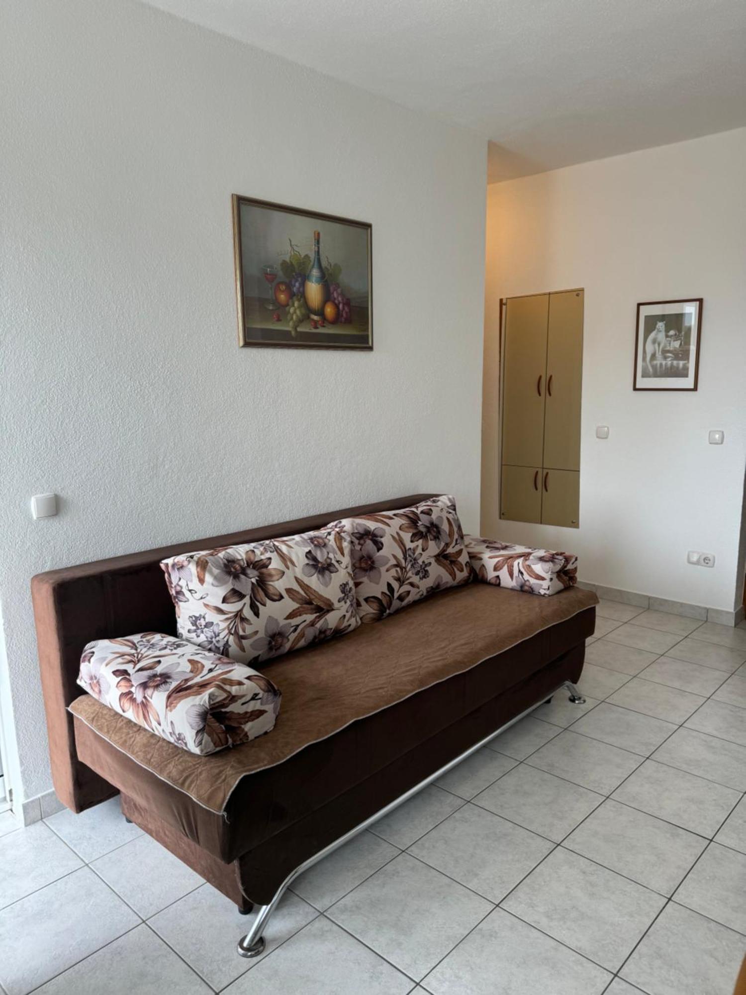 House 100M From The Beach With Free Parking And Breakfast 巴什卡沃达 外观 照片